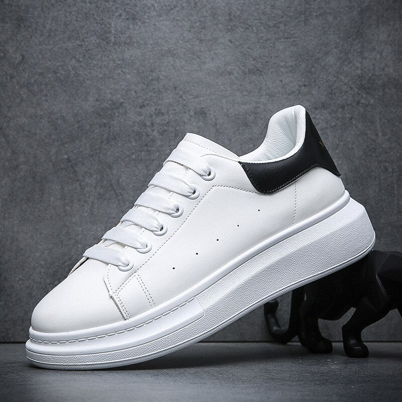 Andres – Zapatilla con plataforma alta