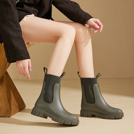 Claire – Botas de lluvia resistentes al agua