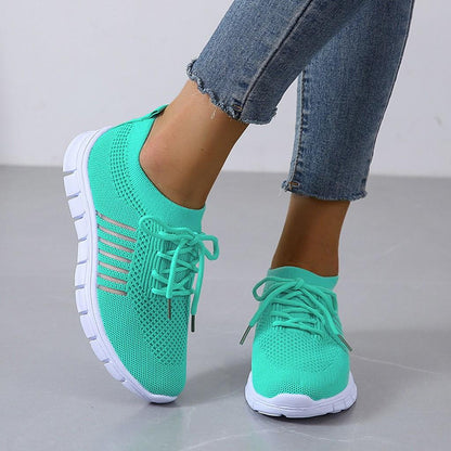 Olesia – Zapatillas Cómodas Ortopédicas