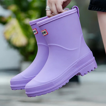 Camille – Botas de lluvia que repelen el agua