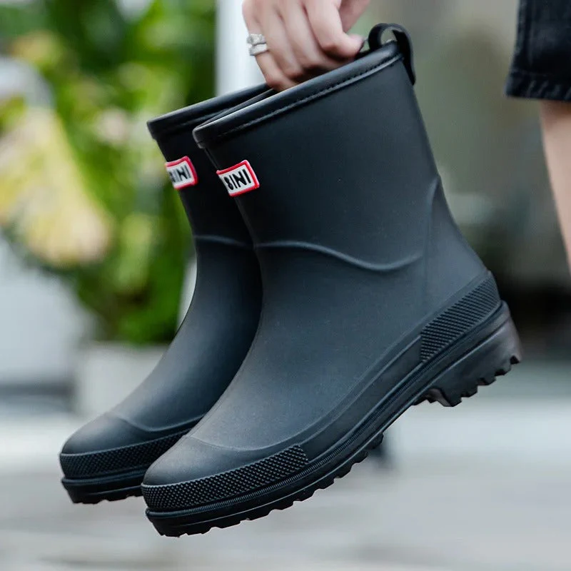Camille – Botas de lluvia que repelen el agua