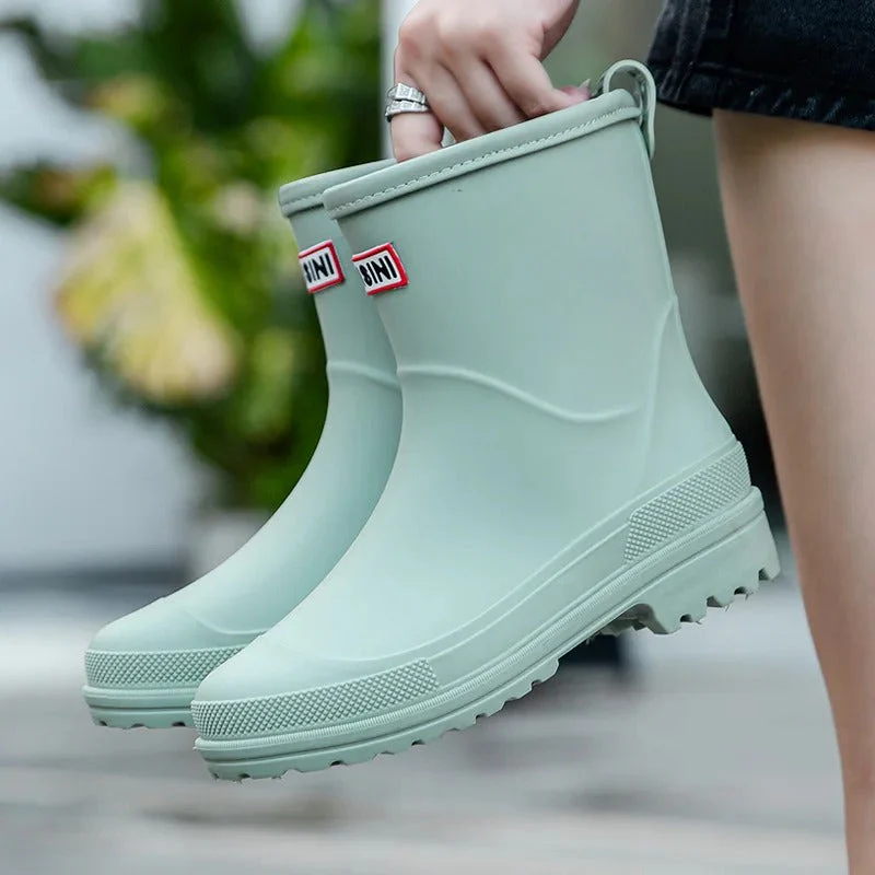 Camille – Botas de lluvia que repelen el agua