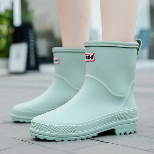 Camille – Botas de lluvia que repelen el agua