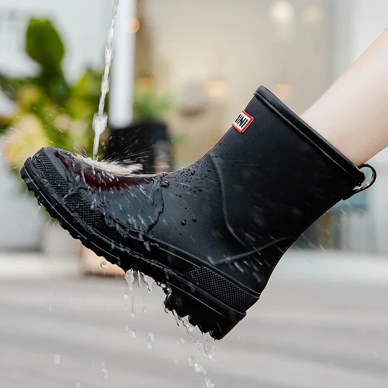 Camille – Botas de lluvia que repelen el agua