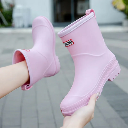 Camille – Botas de lluvia que repelen el agua