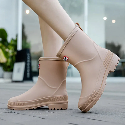Camille – Botas de lluvia que repelen el agua