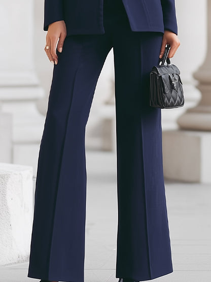 Adrielle – Traje Elegante con Blazer y Pantalón