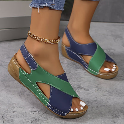 Talia – Sandalias de senderismo ligeras para mujer