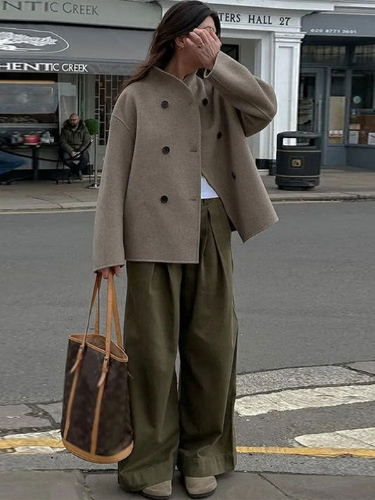 Felicity – Elegante Chaqueta de Invierno