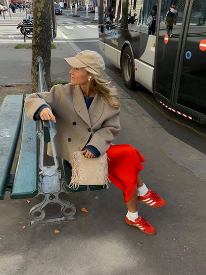 Felicity – Elegante Chaqueta de Invierno
