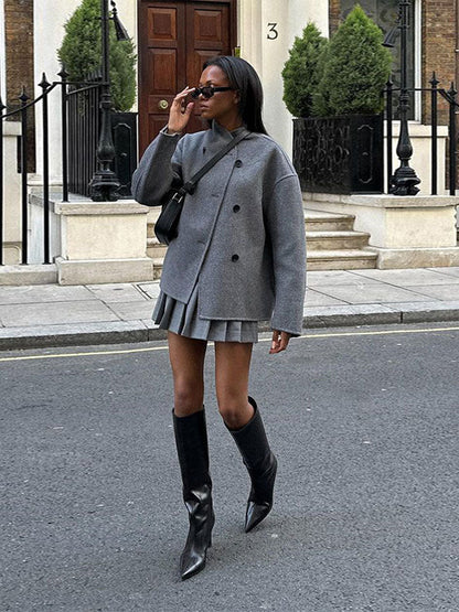 Felicity – Elegante Chaqueta de Invierno