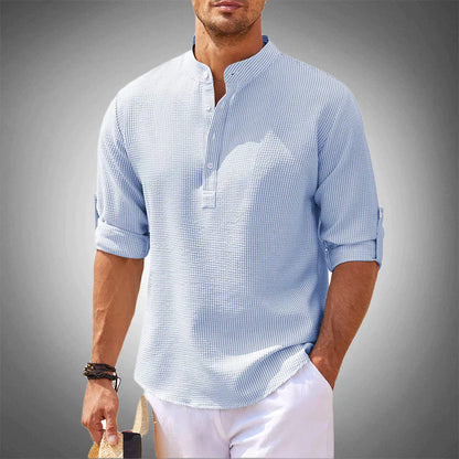 Elias – Elegante Camisa de Hombre