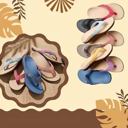 Pie Cielo - Sandalias Ortopédicas para el Verano