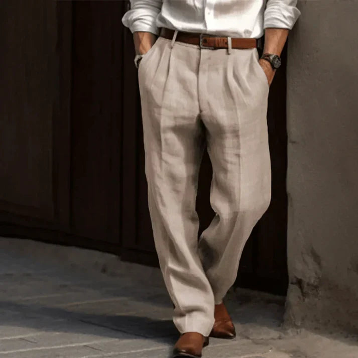 Friedrich – Clásico Pantalón de Hombre