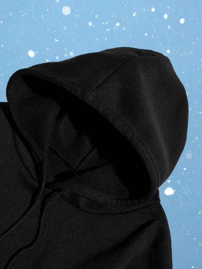 Good Day! – Sudadera con Capucha Declaración Algodón