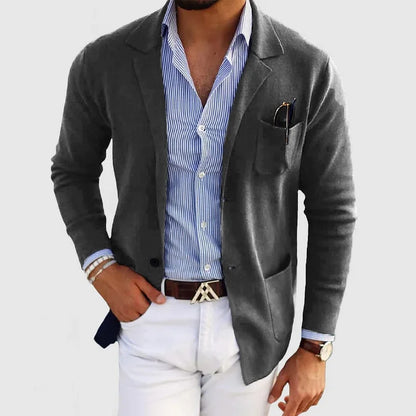 Olivier - Blazer Casual Elegante