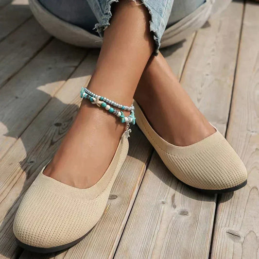 Mila – Transpirables Antideslizantes Zapatos para Mujeres
