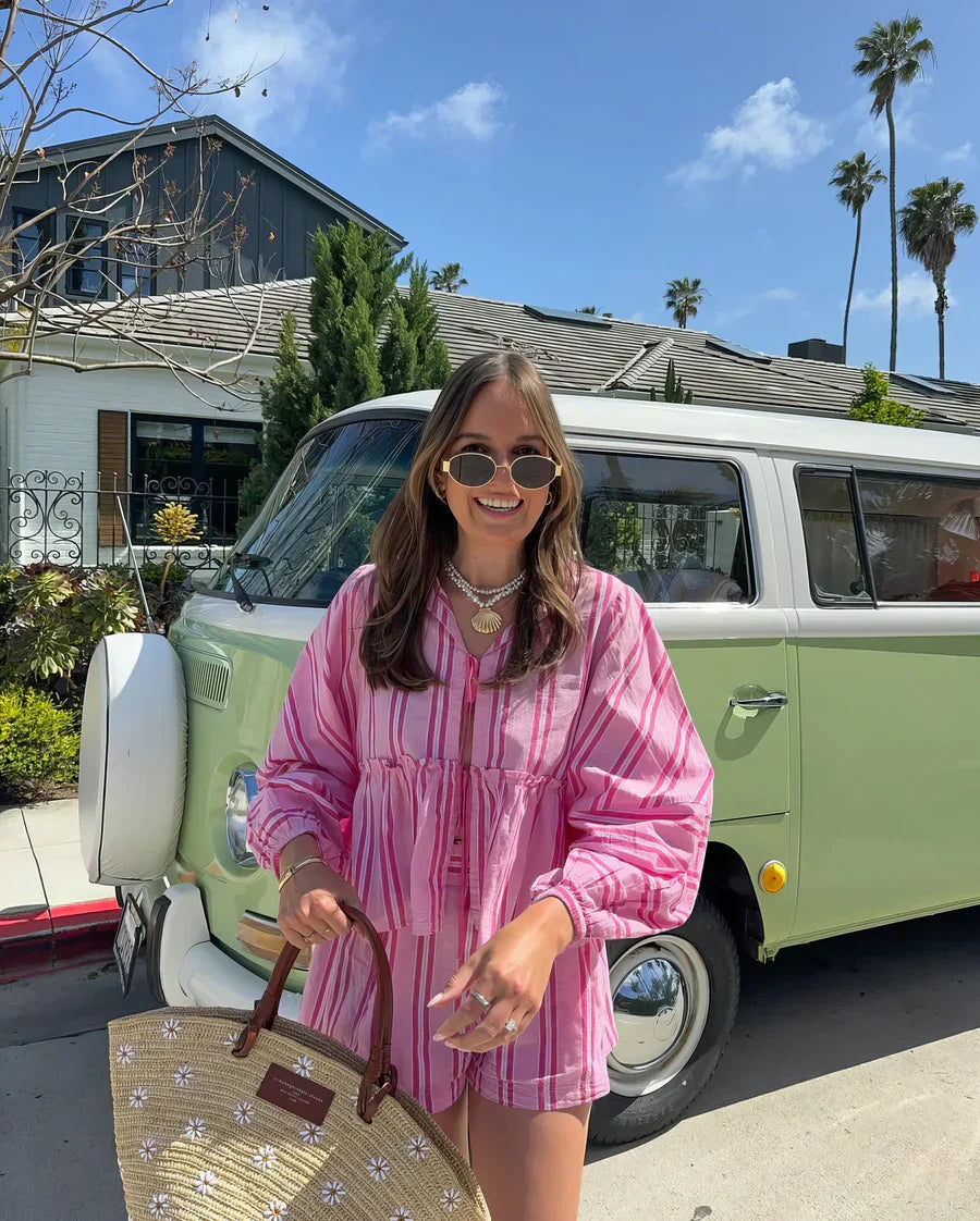 Anne Fleur – Atuendo de Verano