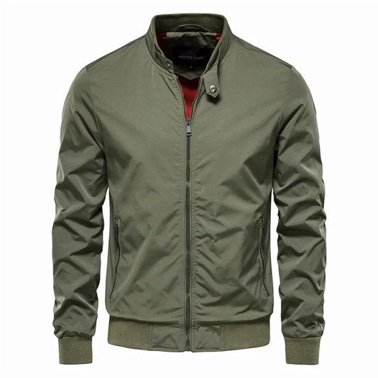 Ricky - Chaqueta corta para hombres, moderna y casual