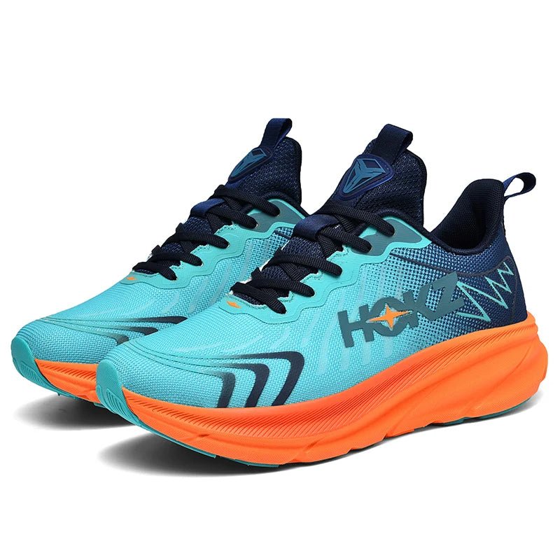 Calum V2 – Zapatos con resorte para caminar y correr fácilmente