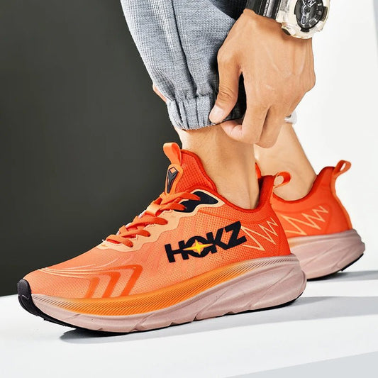 Calum V2 – Zapatos con resorte para caminar y correr fácilmente