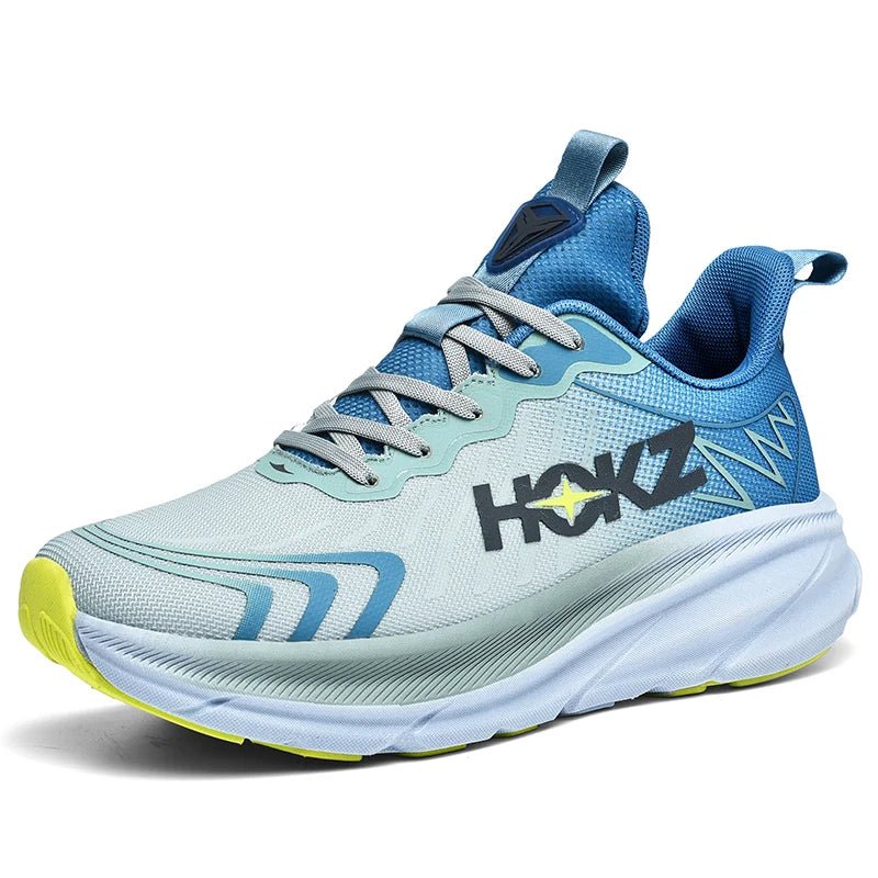 Calum V2 – Zapatos con resorte para caminar y correr fácilmente