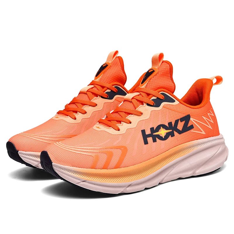 Calum V2 – Zapatos con resorte para caminar y correr fácilmente