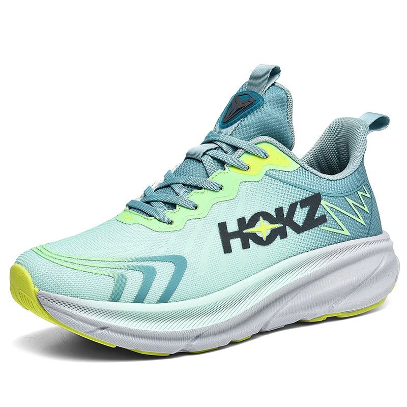 Calum V2 – Zapatos con resorte para caminar y correr fácilmente