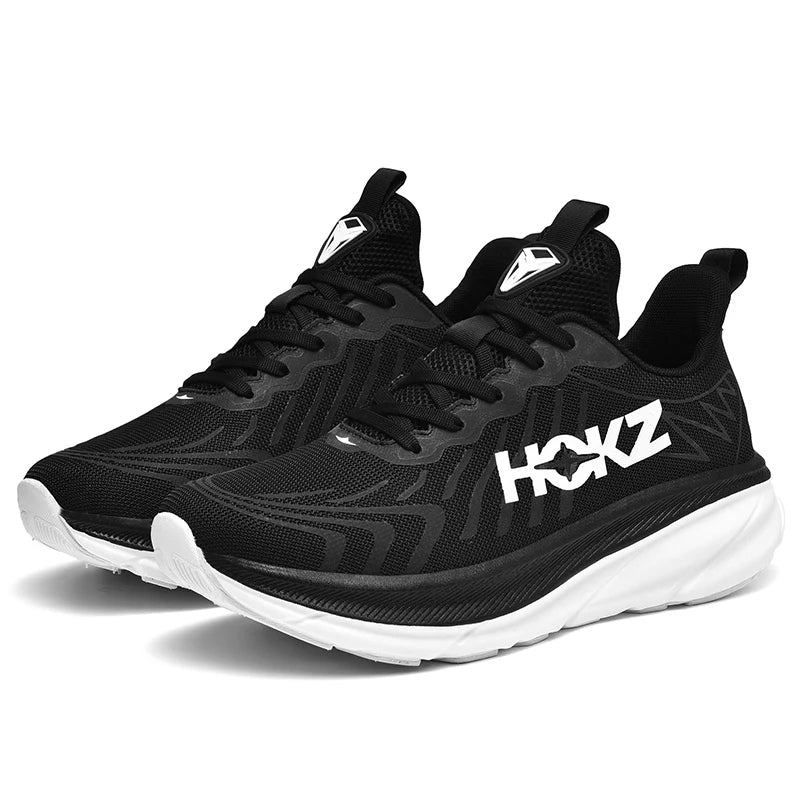 Calum V2 – Zapatos con resorte para caminar y correr fácilmente