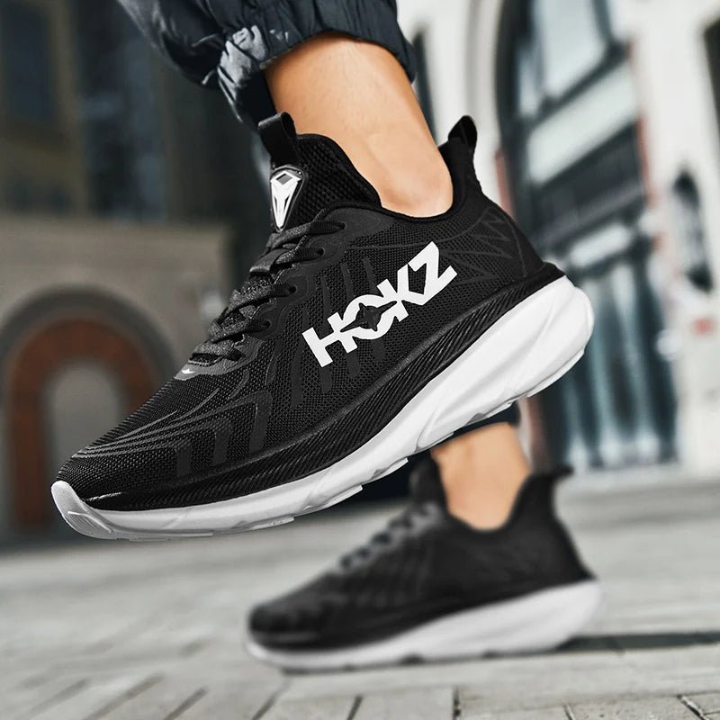 Calum V2 – Zapatos con resorte para caminar y correr fácilmente