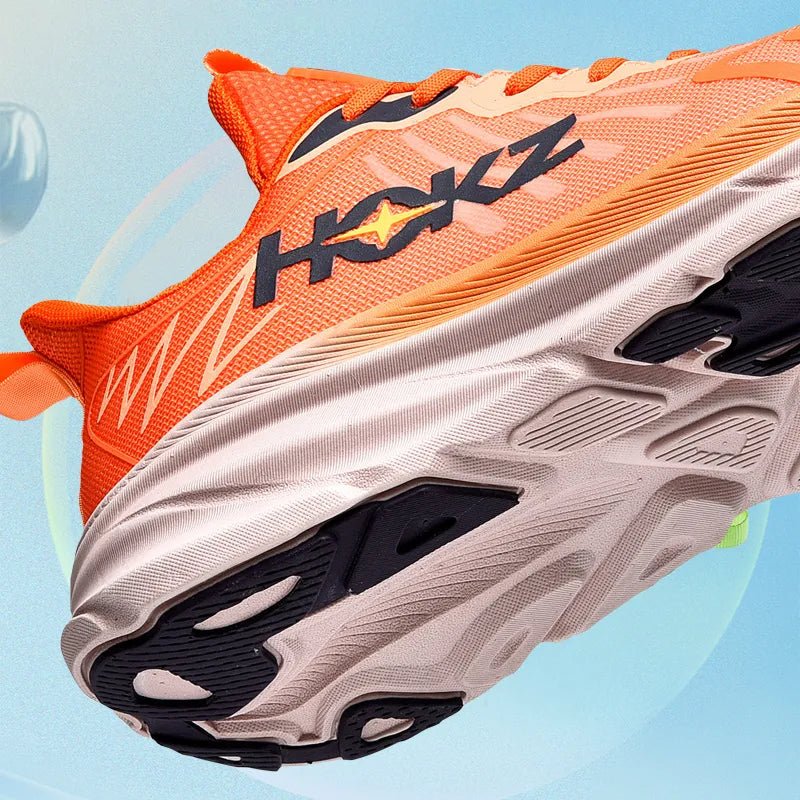 Calum V2 – Zapatos con resorte para caminar y correr fácilmente