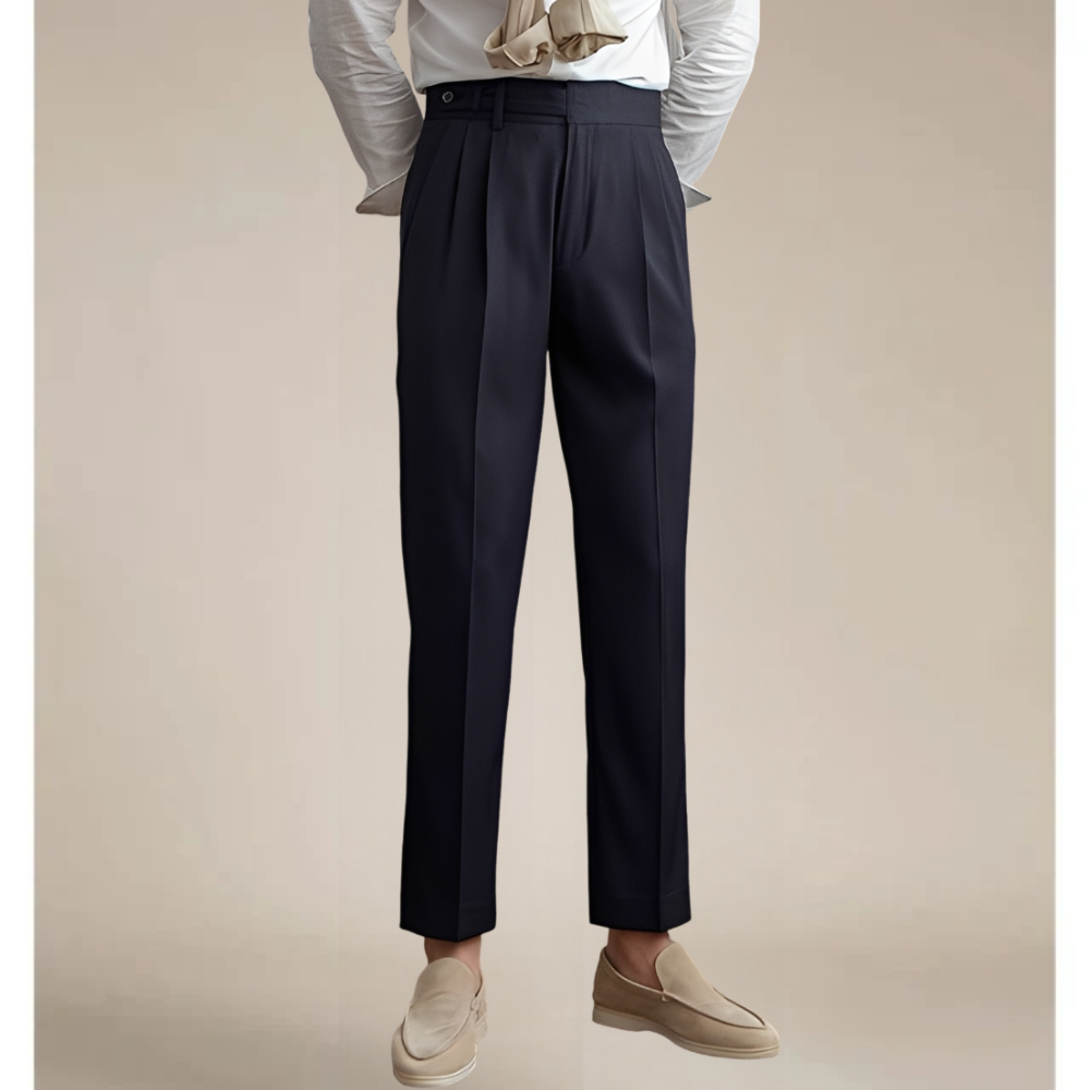 Marius – Pantalones Básicos