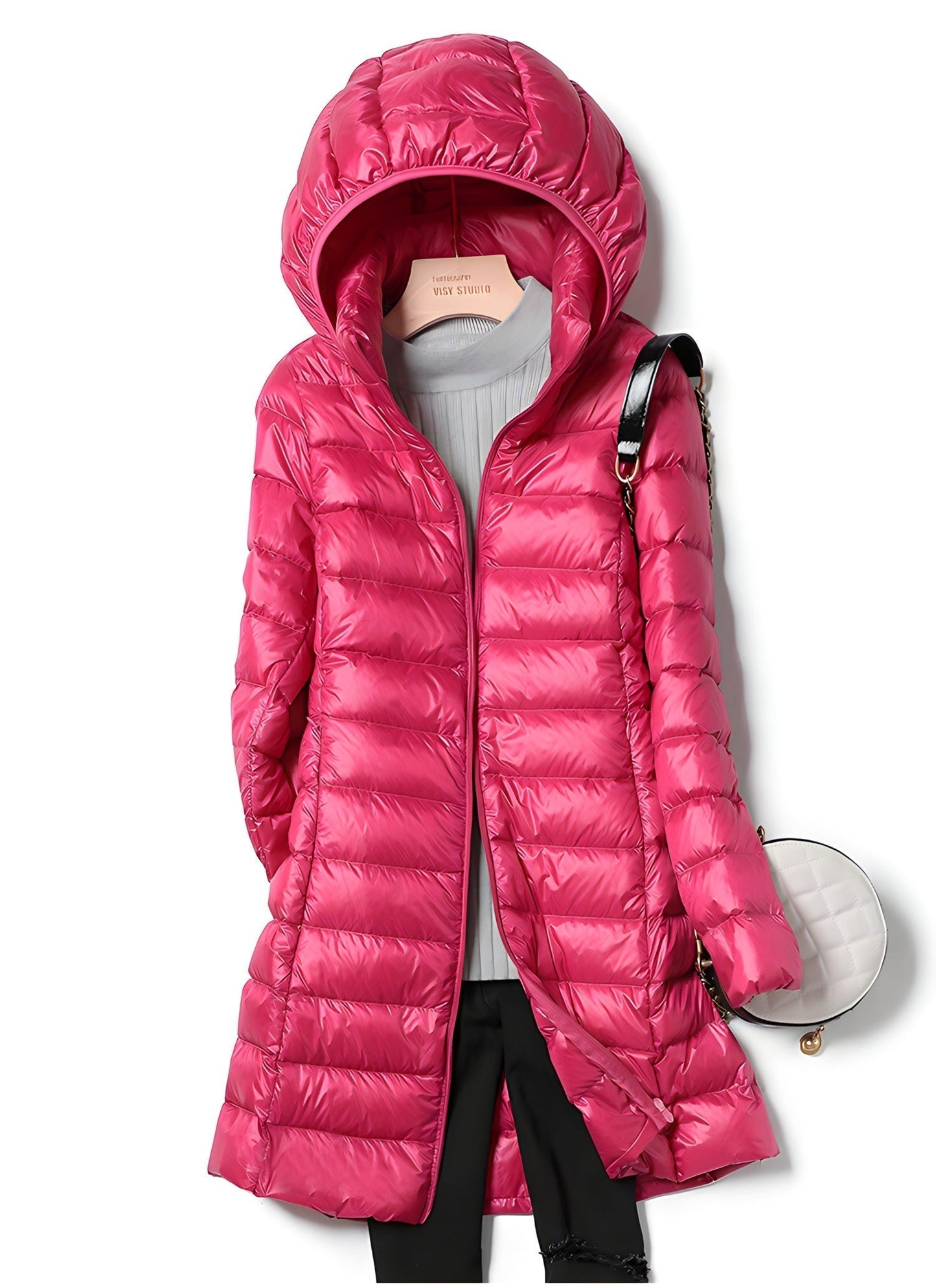 Elina – Ligera Chaqueta Casual
