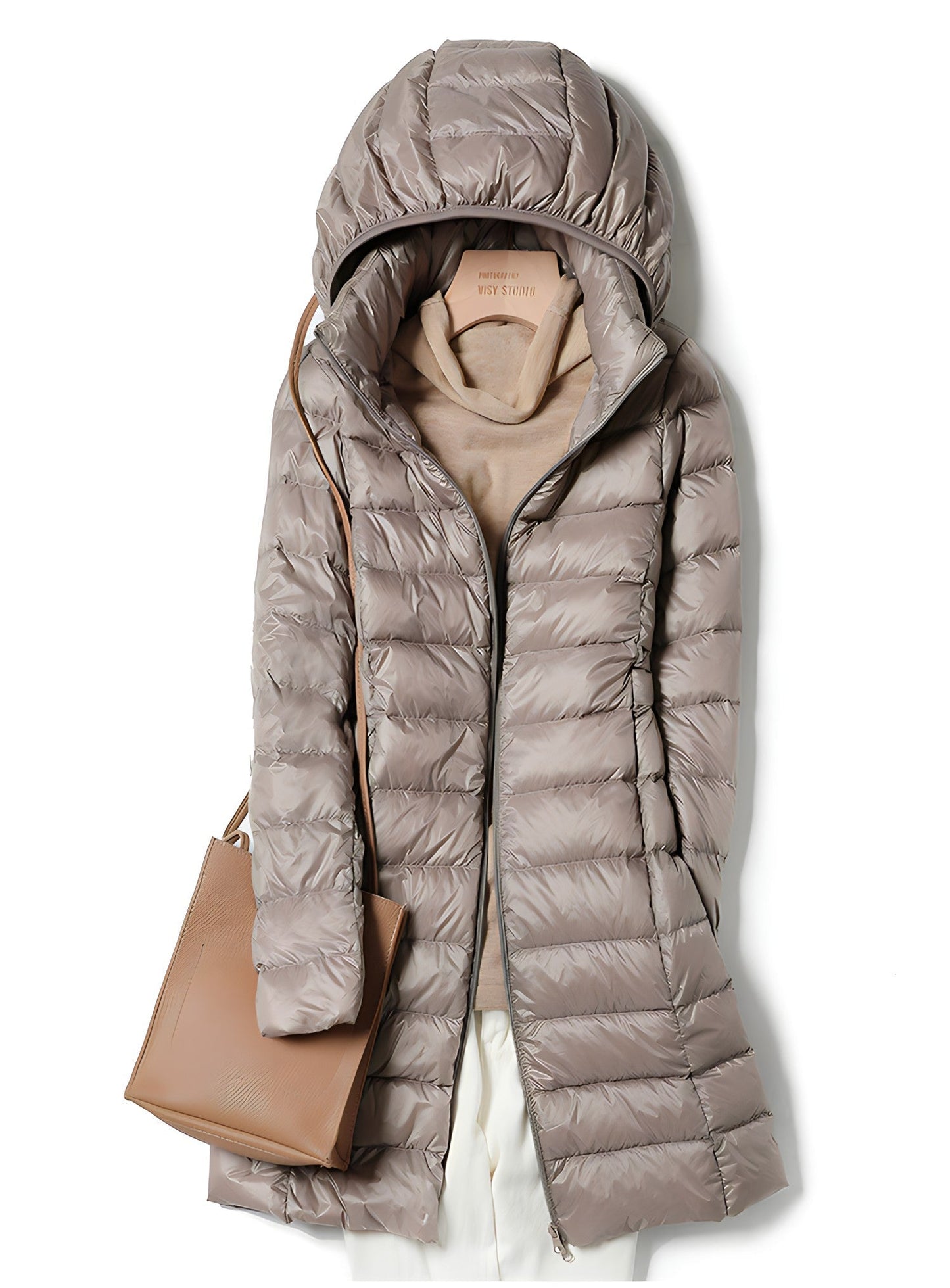 Elina – Ligera Chaqueta Casual