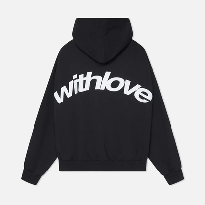 Con Amor – Sudadera Unisex