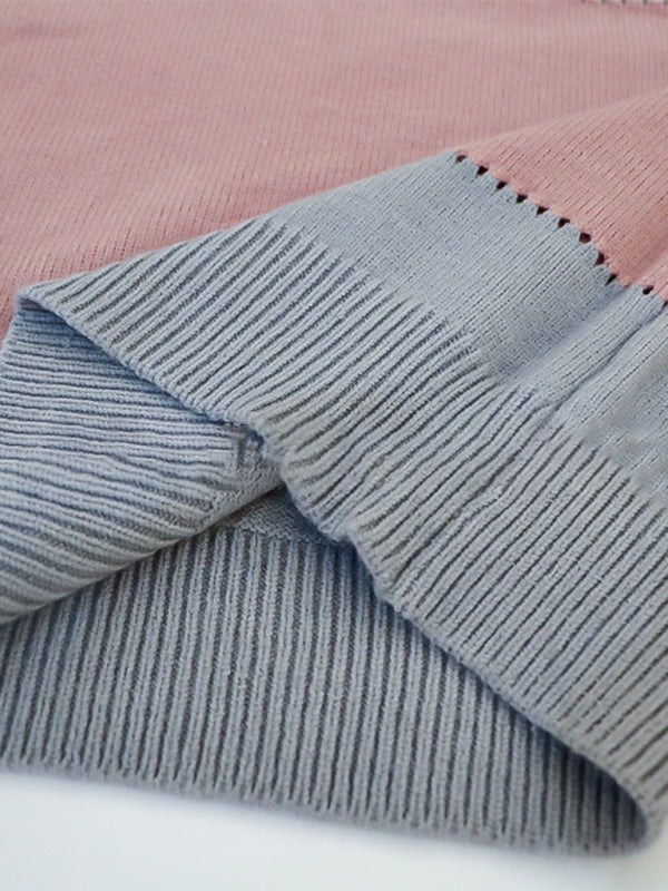 Jody – Clásico Jersey Cuello Redondo