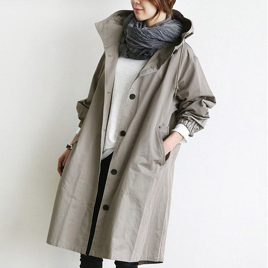 Siena – Gabardina Tradicional