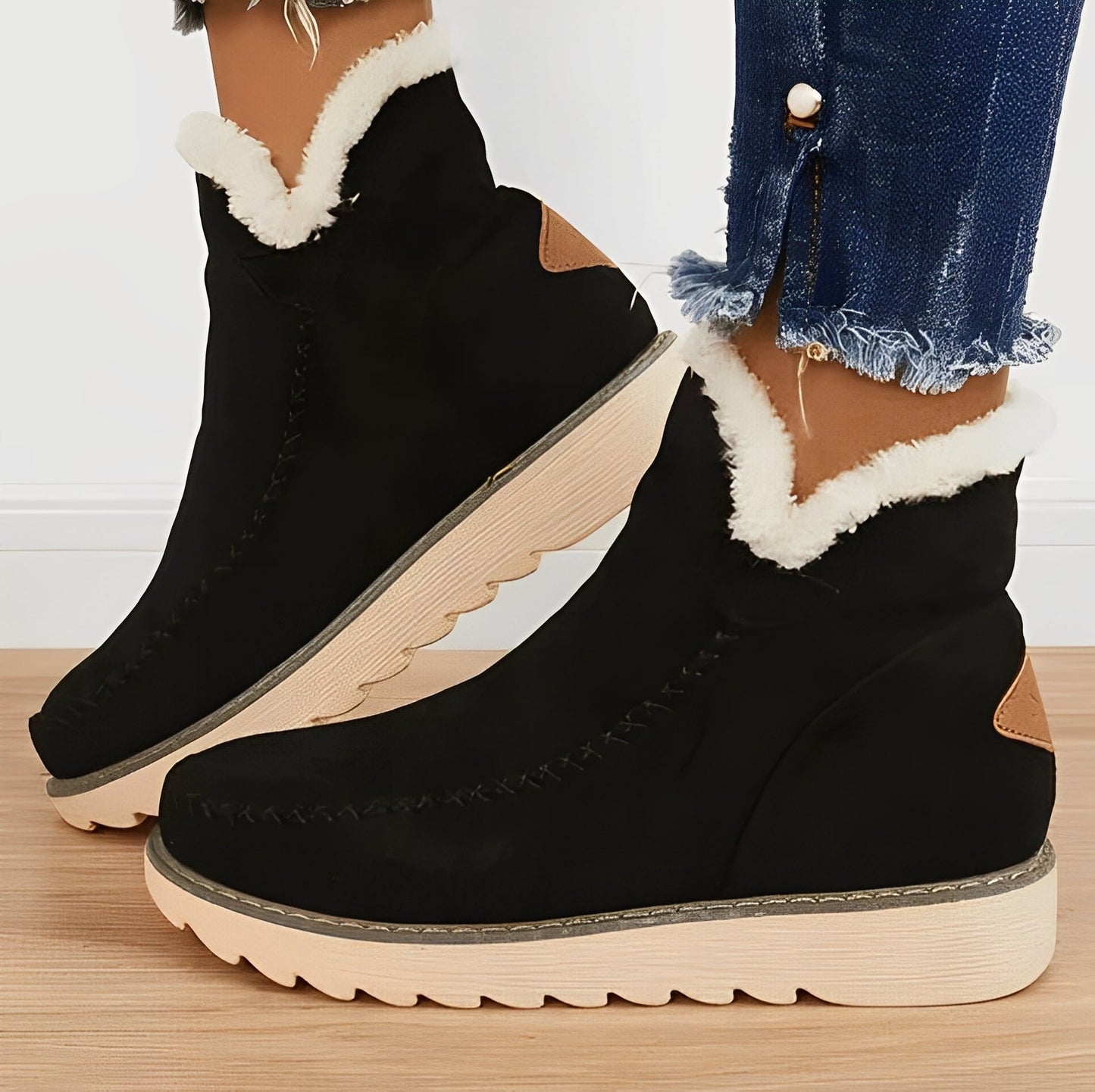 Valary - Zapatos Casual Cómodos para Mujer