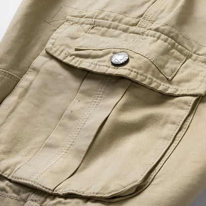 Timo – Funcionales Cargo-Shorts para Hombres