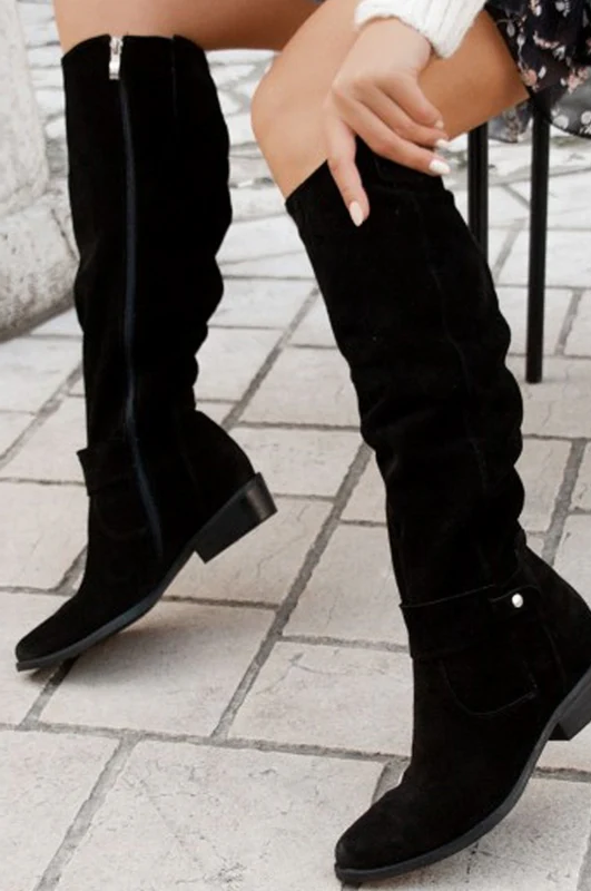 Doriza – Botas a la Moda