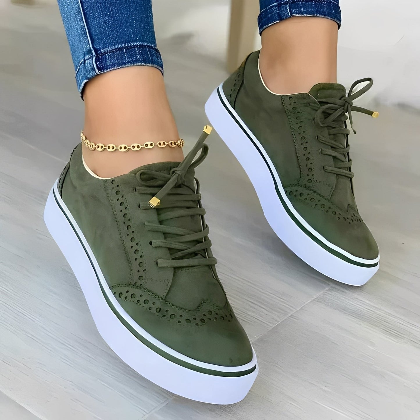 Susanne - Zapatillas Cómodas para Mujeres Corredoras