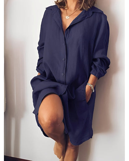 Blanche – Camisa Larga
