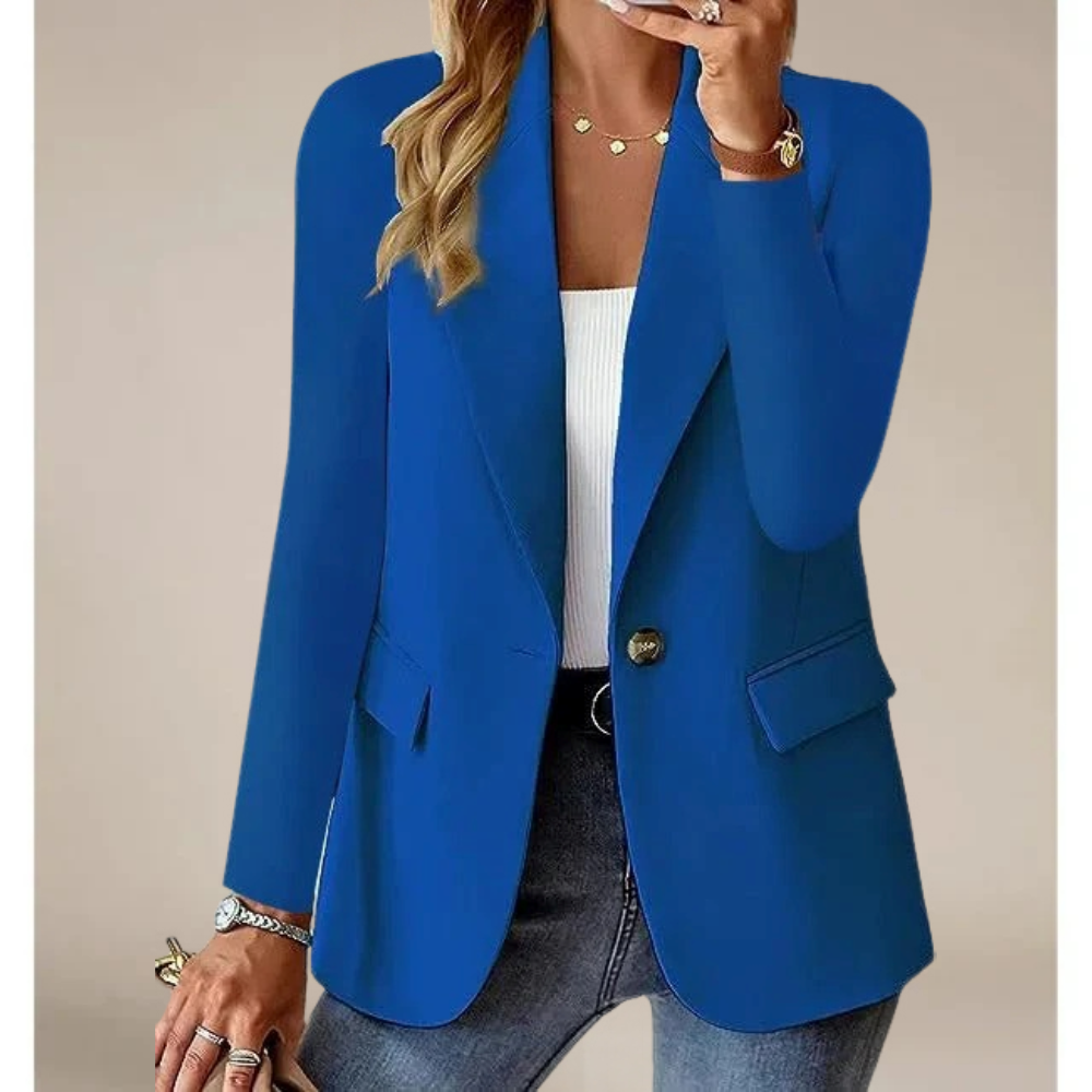 Maricar – Blazer Clásico y Elegante