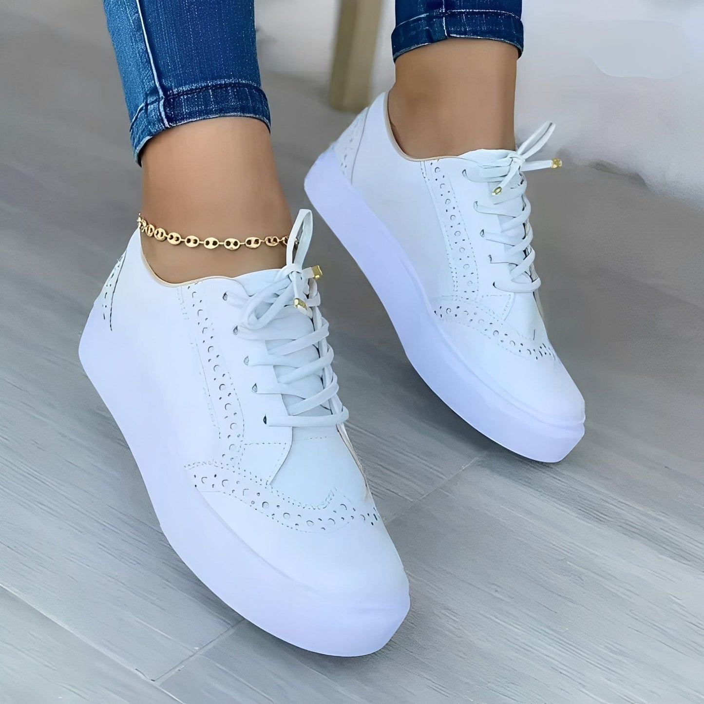 Susanne - Zapatillas Cómodas para Mujeres Corredoras