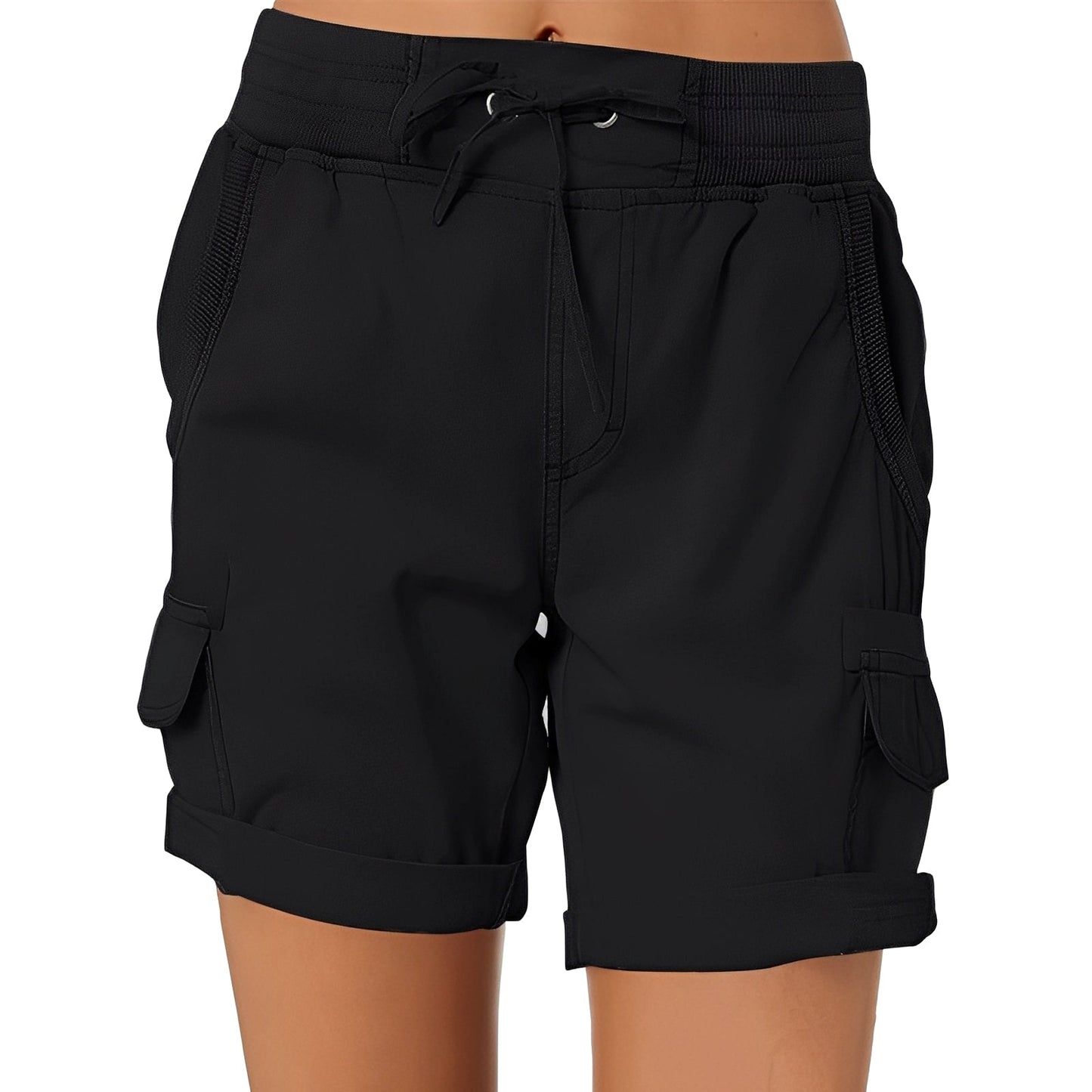 Mila – Pantalones cómodos con bolsillos