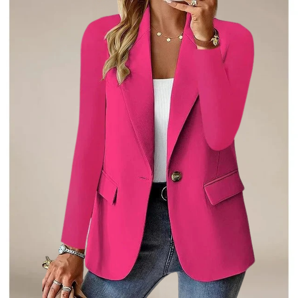 Maricar – Blazer Clásico y Elegante