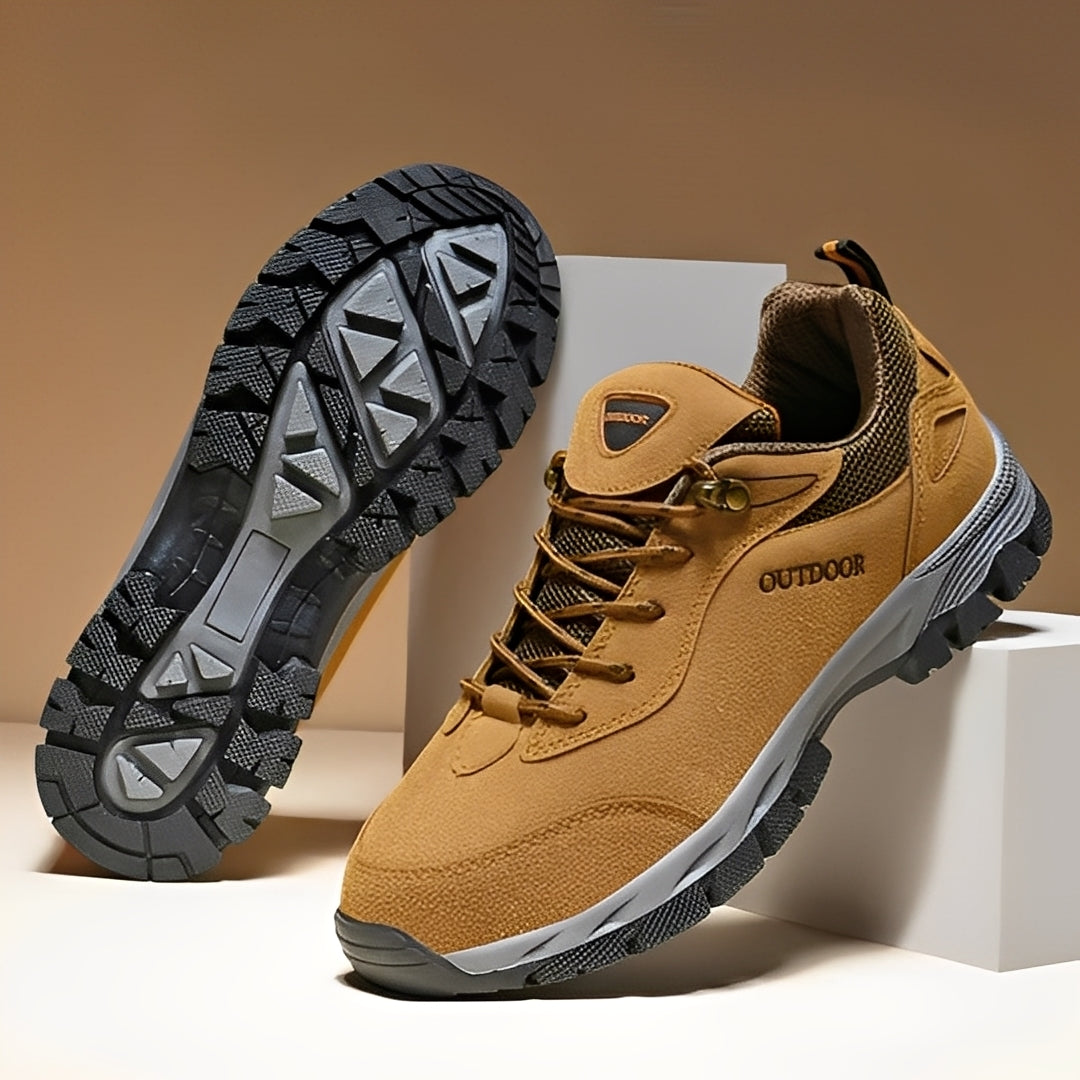 Dalton - Botas Resistentes de Senderismo para Hombre al Aire Libre