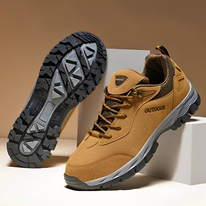 Dalton - Botas Resistentes de Senderismo para Hombre al Aire Libre