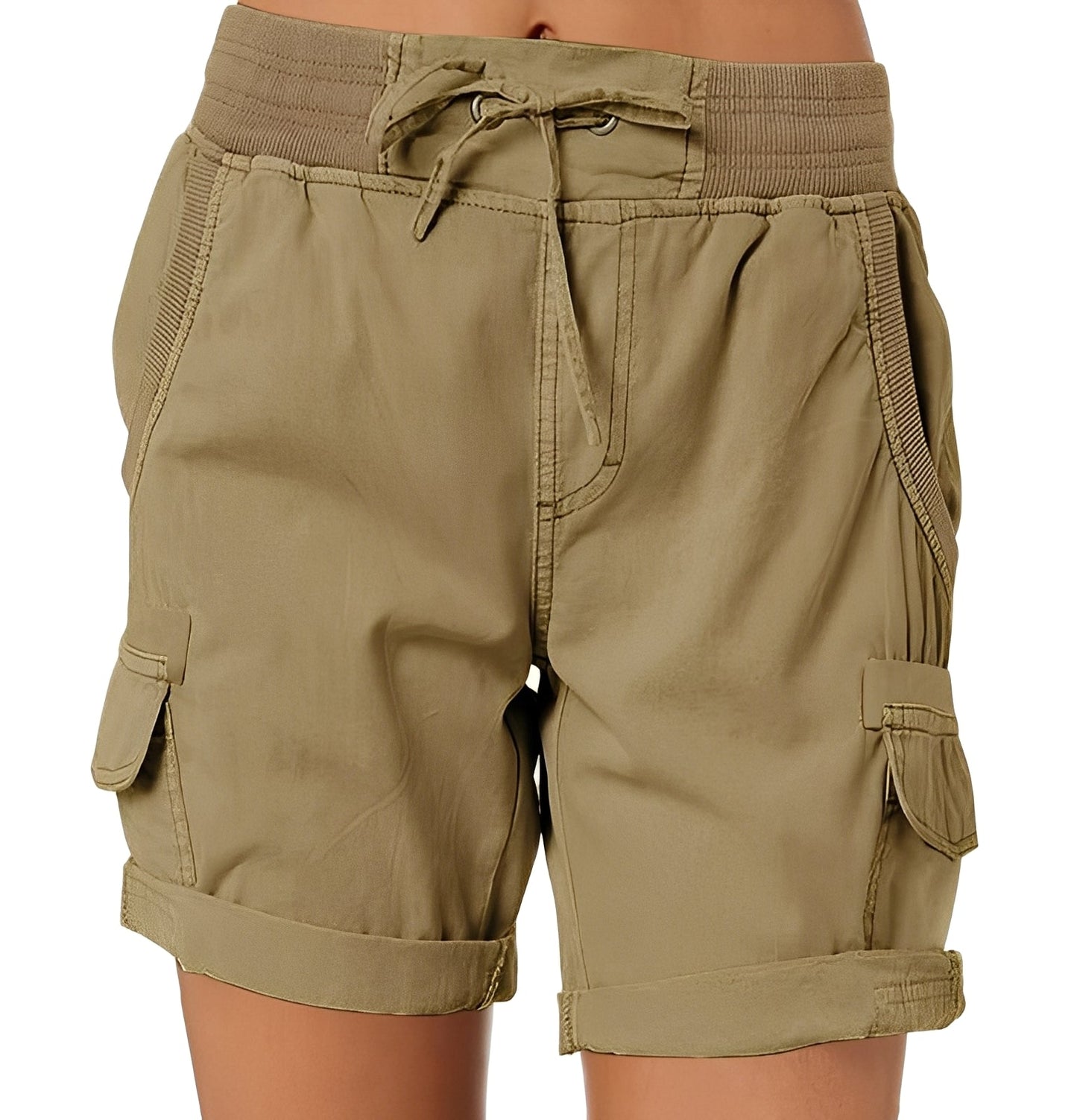 Mila – Pantalones cómodos con bolsillos
