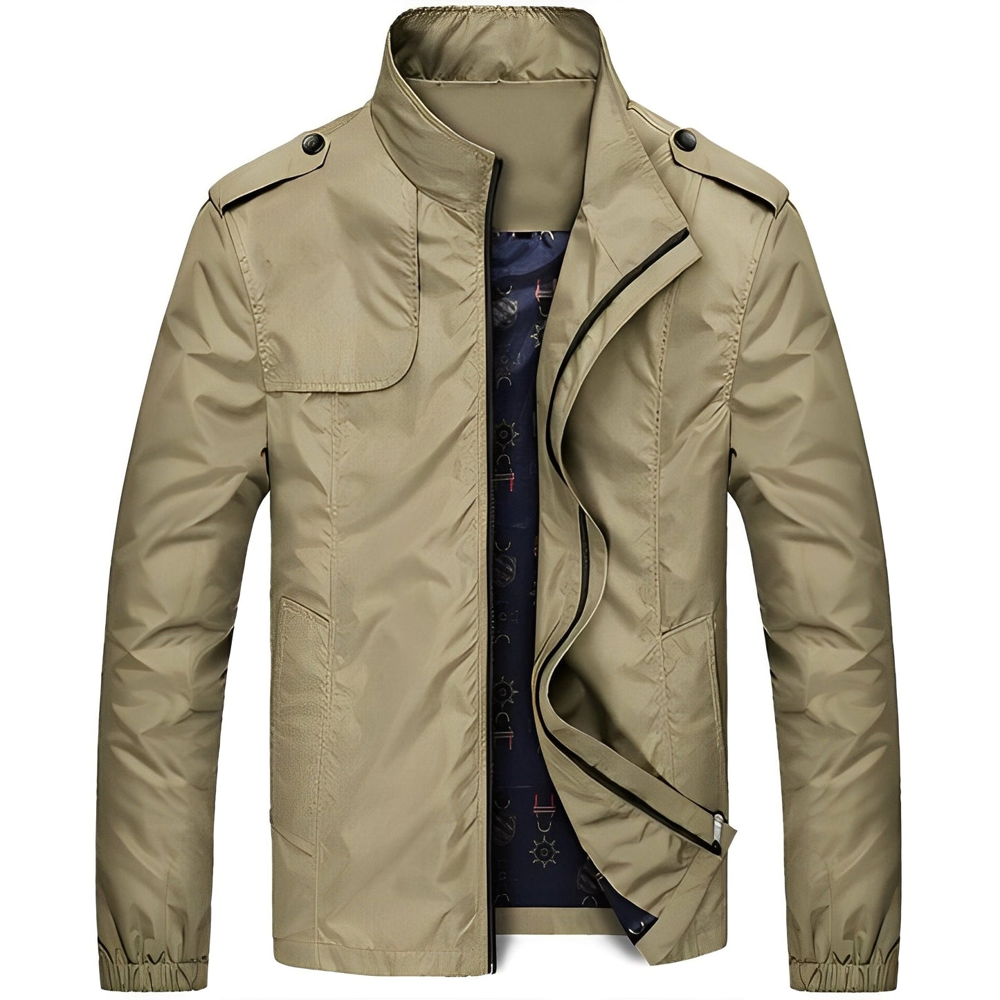 Gilbert - Chaqueta casual y elegante para hombres